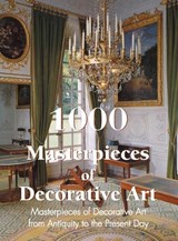 1000 Masterpieces of Decorative Art - Victoria Charles - 9781639192229