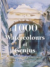 1000 Watercolours of Genius - Victoria Charles ; Klaus H. Carl - 9781639192304