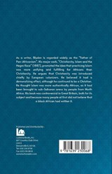 Christanity And The Islam And The Negro Race - BLYDEN,  Edward - 9781639230068