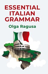 Essential Italian Grammar - Olga Ragusa - 9781639235469