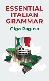 Essential Italian Grammar Hardcover - By Olga Ragusa - 9781639235476