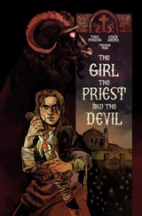 The Girl, The Priest, and The Devil - Theo Prasidis - 9781639511884