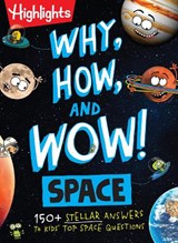 Why, How, and Wow! Space - Stephanie Warren Dimmer ; Andrew Brisman - 9781639623198