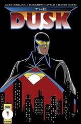 The Dusk - Alex Segura - 9781639692187
