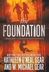 The Foundation - W Michael Gear ; Kathleen O'Neal Gear - 9781639770076