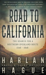 Road to California - Harlan Hague - 9781639770380