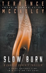 Slow Burn - Terrence McCauley - 9781639770540