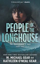 People of the Longhouse: A Historical Fantasy Series - W. Michael Gear - 9781639771691