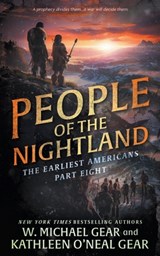 People of the Nightland: A Historical Fantasy Series - W. Michael Gear - 9781639775811