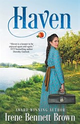 Haven: A Western Frontier Historical Fiction Novel - Irene Bennett Brown - 9781639777518
