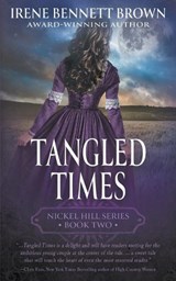 Tangled Times: A Classic Historical Western Romance Series - Irene Bennett Brown - 9781639777846