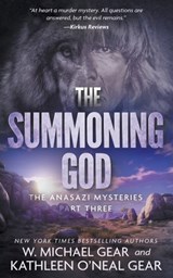 The Summoning God: A Native American Historical Mystery Series - W. Michael Gear - 9781639778294