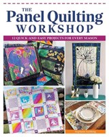 The Panel Quilting Workshop - Stephanie Soebbing - 9781639811045