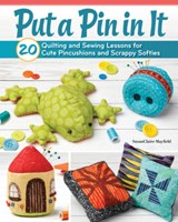 Put a Pin in It - SusanClaire Mayfield - 9781639811434
