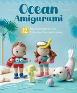 Ocean Amigurumi - Valerie Moreau - 9781639811465