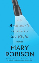 An Amateur's Guide to the Night: Stories - Mary Robison - 9781640090897