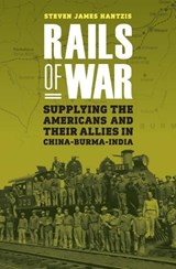 Rails of War - Steven James Hantzis - 9781640127326