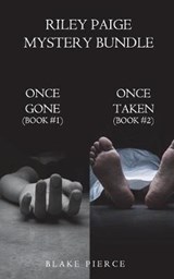 Riley Paige Mystery Bundle - PIERCE,  Blake - 9781640293359