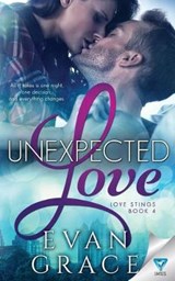 Unexpected Love - Evan Grace - 9781640341432