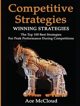 Competitive Strategy - Ace McCloud - 9781640483880