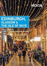 Moon Edinburgh, Glasgow & the Isle of Skye - Sally Coffey - 9781640490130