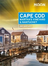 Moon Cape Cod, Martha's Vineyard & Nantucket (Fifth Edition)
