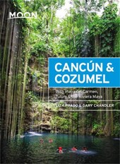 Moon Cancun & Cozumel (Thirteenth Edition)