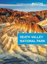 Moon Death Valley National Park (Second Edition) - BLOUGH,  Jenna - 9781640497689