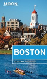 Moon Boston (Second Edition) - Cameron Sperance - 9781640498631