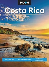 Moon Costa Rica (Third Edition) - Nikki Solano - 9781640499799