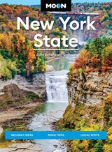 Moon New York State (Ninth Edition) - Julie Collazo - 9781640499850