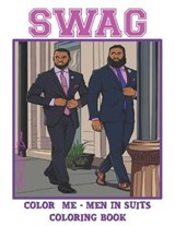 Swag - Men In Suits - Pamela Denise Brown - 9781640504301