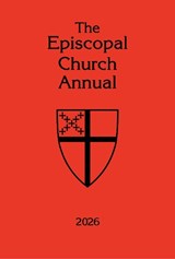 The Episcopal Church Annual 2026 - Church Publishing Incorporated - 9781640659773