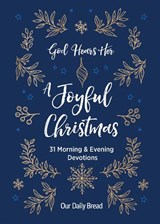 God Hears Her, A Joyful Christmas - Our Daily Bread - 9781640701229