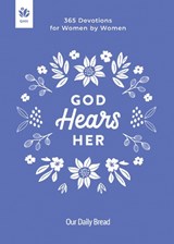 God Hears Her - Our Daily Bread - 9781640702943