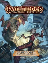 Pathfinder Campaign Setting: Sandpoint, Light of the Lost Coast - James Jacobs - 9781640780804