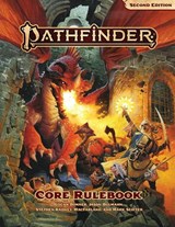 Pathfinder Core Rulebook (P2) - Jason Bulmahn ; Logan Bonner ; Stephen Radney-MacFarland ; Mark Seifter - 9781640781689
