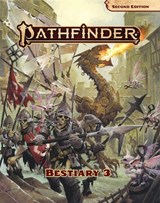 Pathfinder Bestiary 3 - Pathfinder Rules & Lore Team - 9781640783126