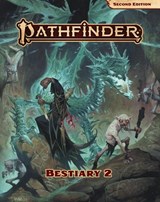 Pathfinder Bestiary 2 Pocket Edition (P2) - Logan Bonner ; Jason Bulmahn ; Stephen Radney MacFarland ; Mark Seifter - 9781640783225