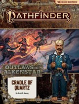 Pathfinder Adventure Path: Cradle of Quartz (P2) - Scott D. Young - 9781640784222
