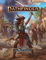 Pathfinder Lost Omens Firebrands - Pathfinder Rules & Lore Team - 9781640785052