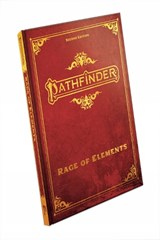 Pathfinder RPG Rage of Elements Special Edition (P2) - Logan Bonner ; Mark Moreland ; Jason Bulmahn ; James Case - 9781640785281