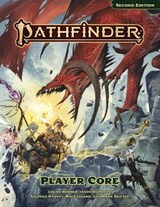 Pathfinder RPG: Pathfinder Player Core (P2) - Logan Bonner ; Jason Bulmahn ; Stephen Radney-MacFarland ; Mark Seifter - 9781640785533