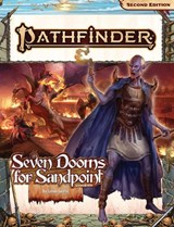 Pathfinder Adventure Path: Seven Dooms for Sandpoint (1 of 1) (P2) - James Jacobs - 9781640785700