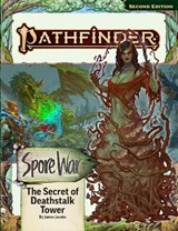 Pathfinder Adventure Path: The Secret of Deathstalk Tower - James Jacobs - 9781640786462