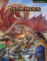 Pathfinder Lost Omens Shining Kingdoms - Pathfinder Rules & Lore Team - 9781640786769