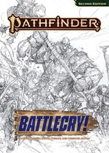Pathfinder Battlecry! - Logan Bonner ; Jason Keeley ; Michael Sayre - 9781640786936