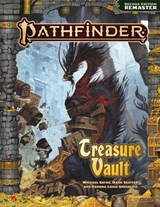 Pathfinder RPG: Treasure Vault (Remastered) Pocket Edition (P2) - Michael Sayre ; Steven Hammond ; Mark Seifter ; Kendra Leigh Speedling - 9781640787056
