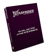 Starfinder Galactic Ancestries Special Edition (S2) - Starfinder Development Team - 9781640787773