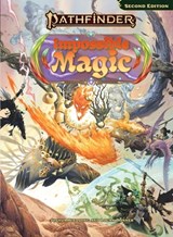 Pathfinder Impossible Magic - Joshua Birdsong ; Logan Bonner - 9781640788077